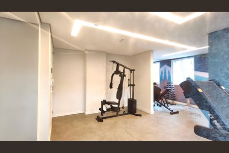 Apartamento à venda com 42m², 2 quartos e 1 vaga