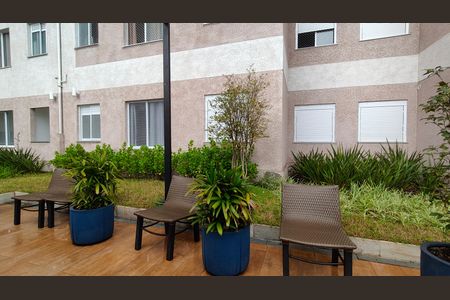 Apartamento à venda com 42m², 2 quartos e 1 vaga