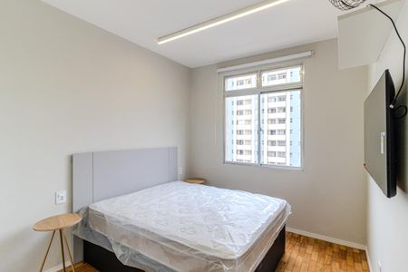 Studio de kitnet/studio para alugar com 1 quarto, 26m² em Santa Cecilia, São Paulo