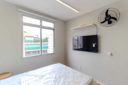 Studio de kitnet/studio para alugar com 1 quarto, 26m² em Santa Cecilia, São Paulo