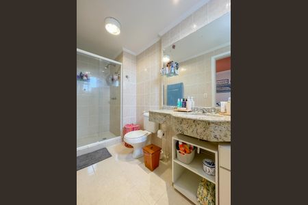 Apartamento à venda com 167m², 3 quartos e 3 vagas Apartamento à venda com 167m², 3 quartos e 3 vagasBanheiro da Suíte 2