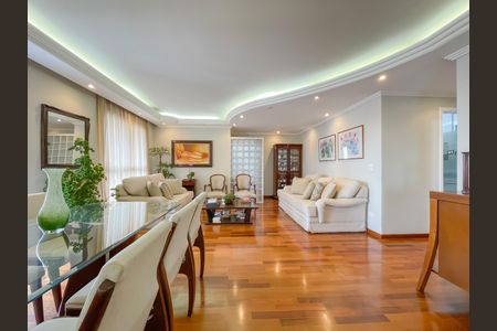 Sala de apartamento à venda com 3 quartos, 167m² em Centro, Osasco