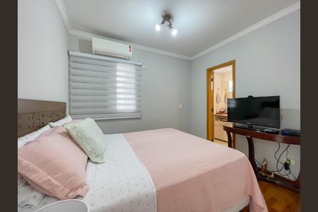 Suíte 1 de apartamento à venda com 3 quartos, 167m² em Centro, Osasco