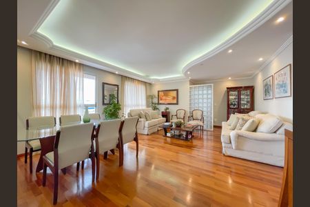 Sala de apartamento à venda com 3 quartos, 167m² em Centro, Osasco