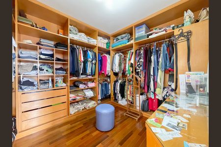 Closet da suíte 1 de apartamento à venda com 3 quartos, 167m² em Centro, Osasco