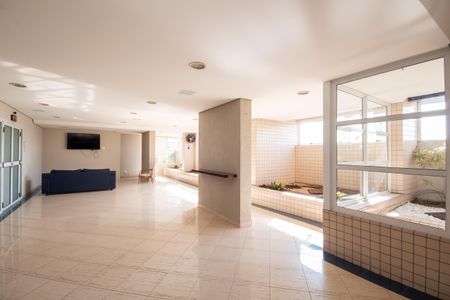 Apartamento à venda com 167m², 3 quartos e 3 vagas Apartamento à venda com 167m², 3 quartos e 3 vagasÁrea comum - Salão de festas