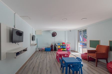 Apartamento para alugar com 65m², 3 quartos e 1 vagaBrinquedoteca