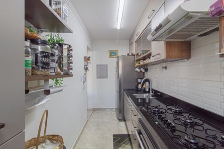 Apartamento para alugar com 65m², 3 quartos e 1 vagaCozinha