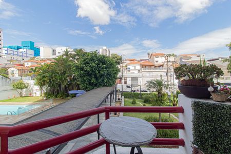 Apartamento para alugar com 65m², 3 quartos e 1 vagaVaranda