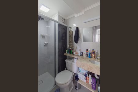 Apartamento para alugar com 65m², 3 quartos e 1 vagaBanheiro