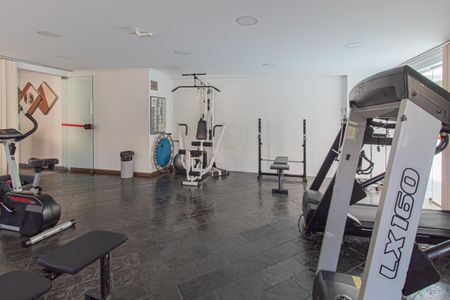 Apartamento para alugar com 65m², 3 quartos e 1 vagaÁrea comum - Academia