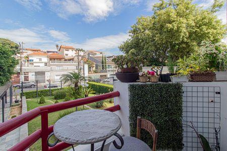 Apartamento para alugar com 65m², 3 quartos e 1 vagaVaranda