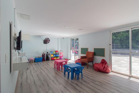 Apartamento para alugar com 65m², 3 quartos e 1 vagaBrinquedoteca