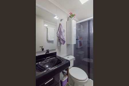 Apartamento para alugar com 65m², 3 quartos e 1 vagaBanheiro da Suíte