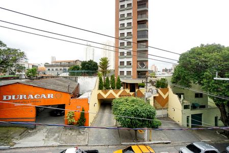 Apartamento para alugar com 43m², 2 quartos e sem vagaVista da varanda