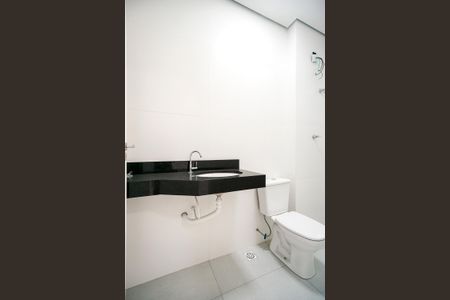 Apartamento para alugar com 43m², 2 quartos e sem vagaBanheiro