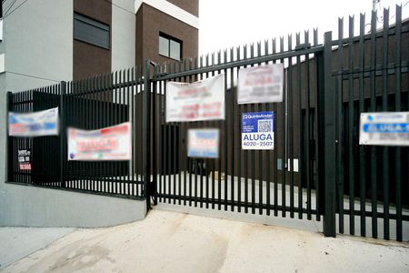 Apartamento para alugar com 43m², 2 quartos e sem vagaFachada