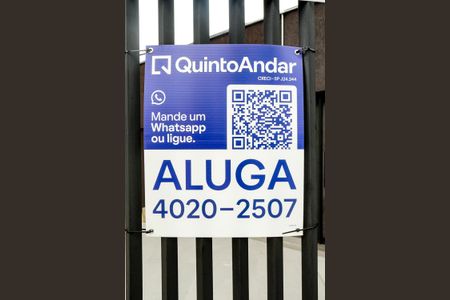 Apartamento para alugar com 43m², 2 quartos e sem vagaPlaca