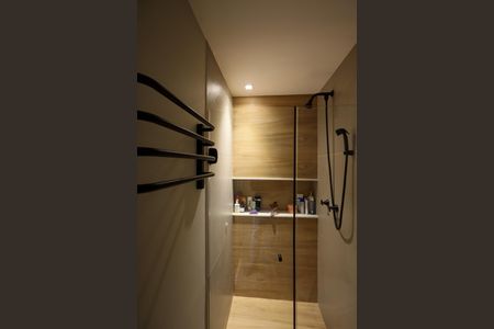 Apartamento para alugar com 61m², 2 quartos e 1 vagaBanheiro Social