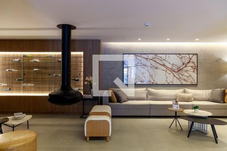 Apartamento para alugar com 61m², 2 quartos e 1 vagaEspaço gourmet 