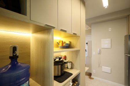 Apartamento para alugar com 61m², 2 quartos e 1 vagaCozinha