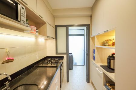 Apartamento para alugar com 61m², 2 quartos e 1 vagaCozinha