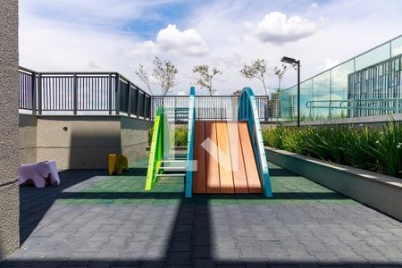 Apartamento para alugar com 61m², 2 quartos e 1 vagaPlayground