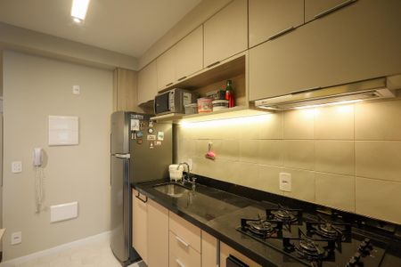 Apartamento para alugar com 61m², 2 quartos e 1 vagaCozinha
