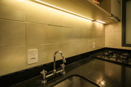 Apartamento para alugar com 61m², 2 quartos e 1 vagaCozinha