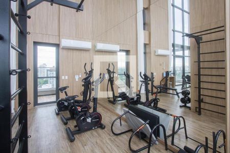 Apartamento para alugar com 61m², 2 quartos e 1 vagaAcademia