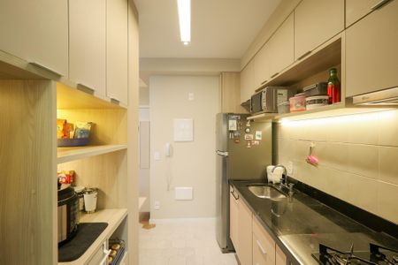 Apartamento para alugar com 61m², 2 quartos e 1 vagaCozinha