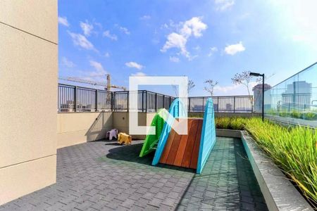 Apartamento para alugar com 61m², 2 quartos e 1 vagaPlayground