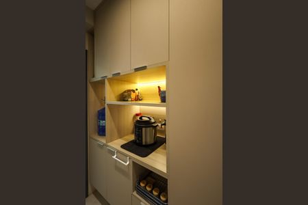 Apartamento para alugar com 61m², 2 quartos e 1 vagaCozinha