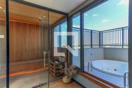 Apartamento para alugar com 61m², 2 quartos e 1 vagaspa