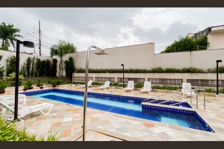 Apartamento à venda com 48m², 2 quartos e 1 vagaÁrea comum piscina 