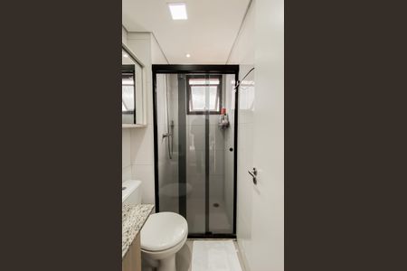 Apartamento à venda com 48m², 2 quartos e 1 vagaBanheiro 