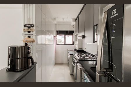 Apartamento à venda com 48m², 2 quartos e 1 vagaCozinha 
