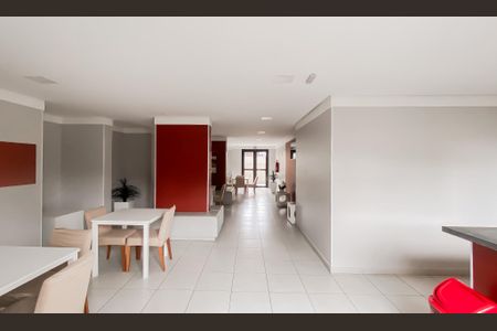 Apartamento à venda com 48m², 2 quartos e 1 vagaÁrea comum