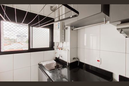 Apartamento à venda com 48m², 2 quartos e 1 vagaÁrea de Serviço