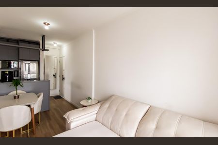 Sala de apartamento à venda com 2 quartos, 48m² em Vila Paranagua, São Paulo