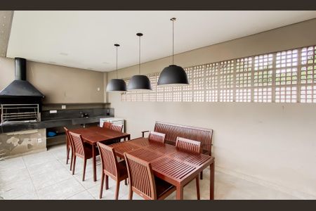 Apartamento à venda com 48m², 2 quartos e 1 vagaÁrea comum - Churrasqueira