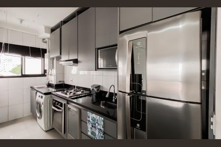 Apartamento à venda com 48m², 2 quartos e 1 vagaCozinh 