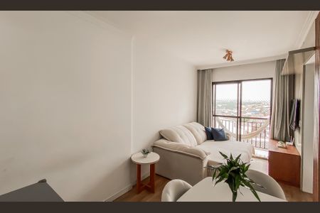 Apartamento à venda com 48m², 2 quartos e 1 vagaSala 