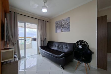 Apartamento para alugar com 55m², 1 quarto e 1 vaga Apartamento para alugar com 55m², 1 quarto e 1 vagaSala