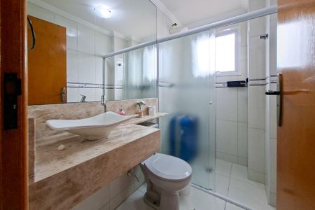 Apartamento para alugar com 55m², 1 quarto e 1 vaga Apartamento para alugar com 55m², 1 quarto e 1 vagaBanheiro