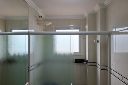 Apartamento para alugar com 55m², 1 quarto e 1 vaga Apartamento para alugar com 55m², 1 quarto e 1 vagaBanheiro