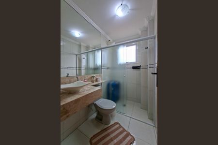 Apartamento para alugar com 55m², 1 quarto e 1 vaga Apartamento para alugar com 55m², 1 quarto e 1 vagaBanheiro