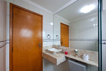 Apartamento para alugar com 55m², 1 quarto e 1 vaga Apartamento para alugar com 55m², 1 quarto e 1 vagaBanheiro