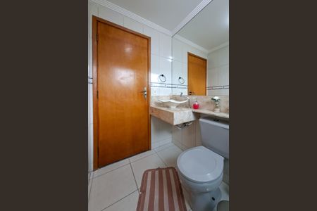 Apartamento para alugar com 55m², 1 quarto e 1 vaga Apartamento para alugar com 55m², 1 quarto e 1 vagaBanheiro