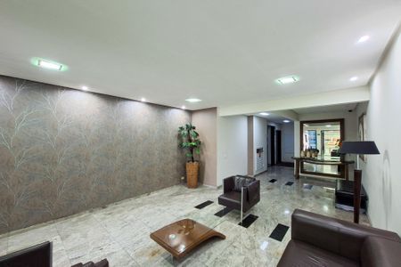 Apartamento para alugar com 55m², 1 quarto e 1 vaga Apartamento para alugar com 55m², 1 quarto e 1 vagaHall de entrada